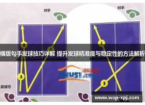 横版勾手发球技巧详解 提升发球精准度与稳定性的方法解析